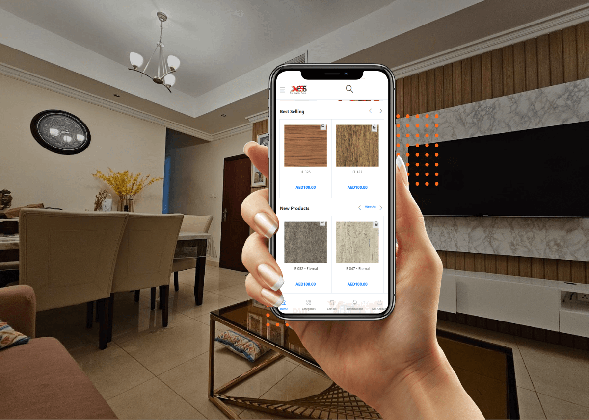 app xess advertising